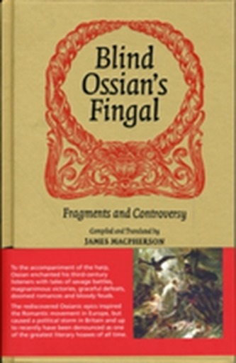Blind Ossian's Fingal