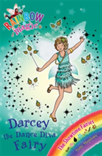 Rainbow Magic: Darcey the Dance Diva Fairy