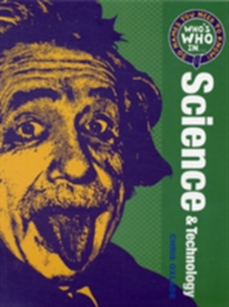 Who's Who in Science and Technology