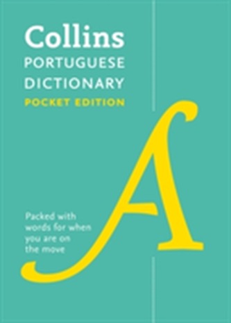 Collins Portuguese Dictionary Pocket edition