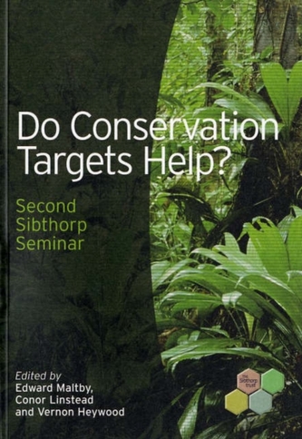 Do Conservation Targets Help?