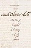 Sarah Osborn's World