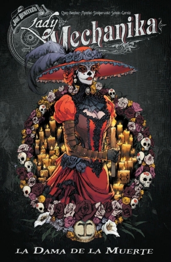 Lady Mechanika La Dama de la Muerte TP