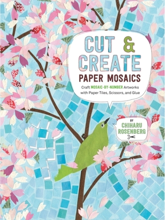 Cut and Create Paper Mosaics