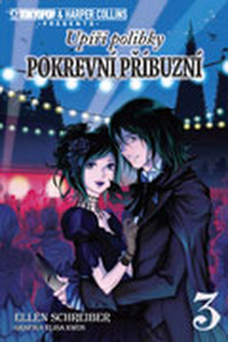 Upíří polibky 3 Upíří polibky 3