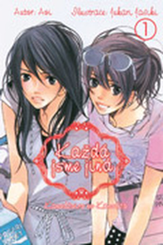 Každá jsme jiná Každá jsme jiná