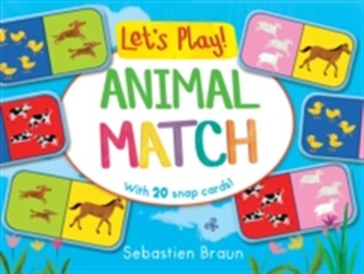 Let's Play! Animal Match