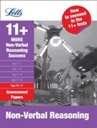 More Non-Verbal Reasoning Age 10-11