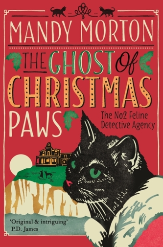 The Ghost of Christmas Paws