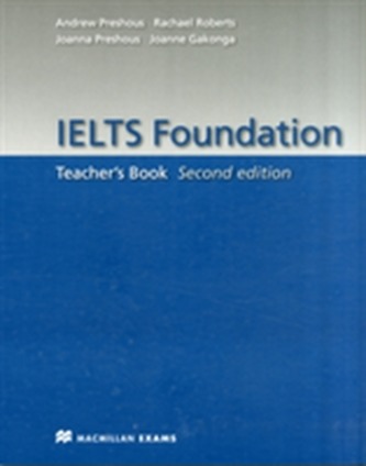 IELTS Foundation Second Edition Teacher's Book