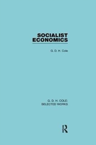 Socialist Economics