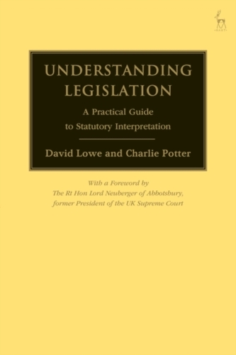 Understanding Legislation