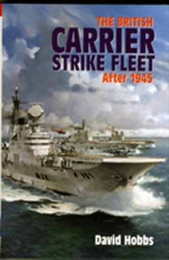 The British Carrier Strike Fleet