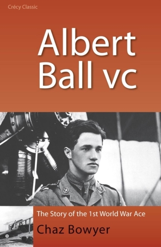 Albert Ball, V.C.