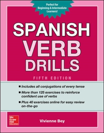 Spanish Verb Drills, Fifth Edition