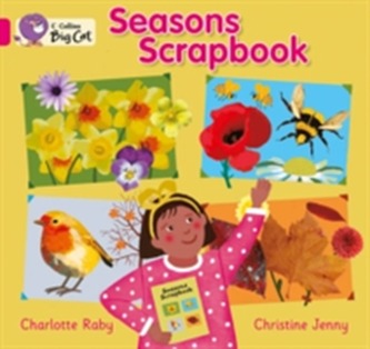 Seasons Scrapbook