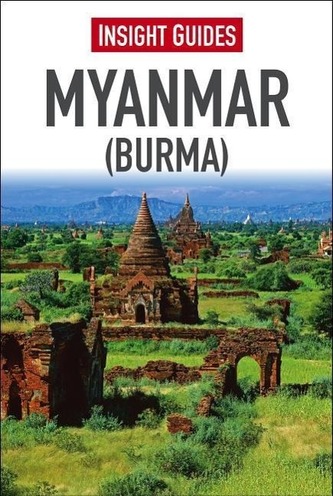 Insight Guides Myanmar (Burma)