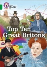  Top Ten Great Britons