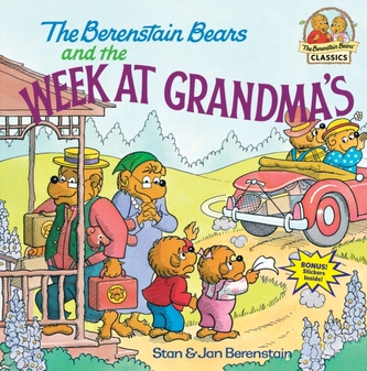 Berenstain Bears Week At Grandmas