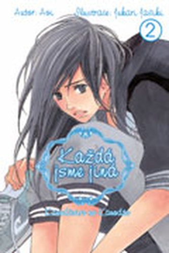 Každá jsme jiná 2 Každá jsme jiná 2