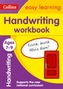 Handwriting Workbook Ages 7-9: New edition