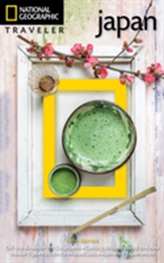 Nat Geo Traveler Japan