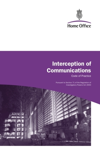 Interception of Communications