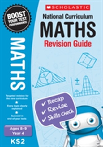 Maths Revision Guide - Year 4