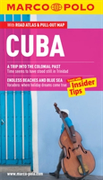 Cuba Marco Polo Pocket Guide