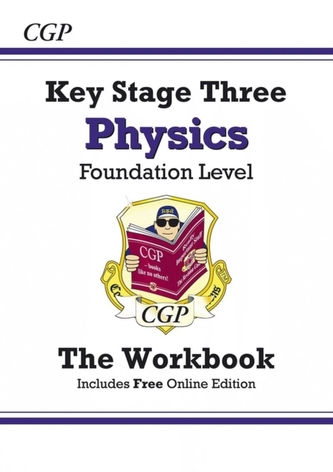 KS3 Physics Workbook - Foundation