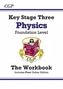 KS3 Physics Workbook - Foundation
