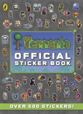 Terraria: Official Sticker Book