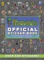 Terraria: Official Sticker Book