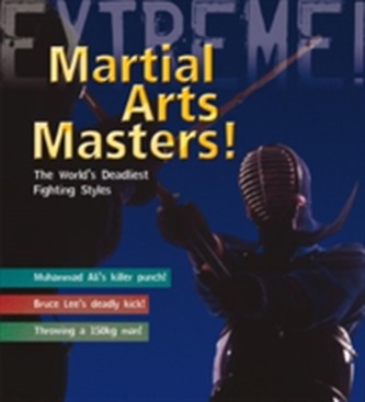 Martial Arts Masters!