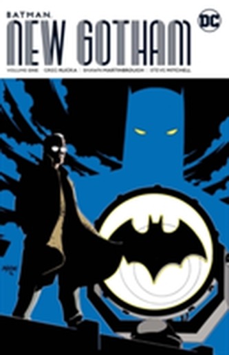 Batman New Gotham Vol. 1