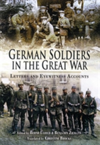 German Soldiers in the Great War