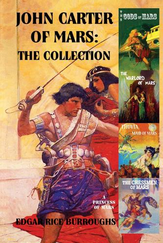 John Carter of Mars