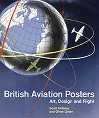 British Aviation Posters