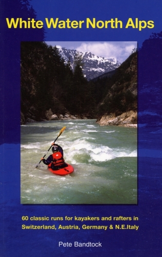White Water North Alps