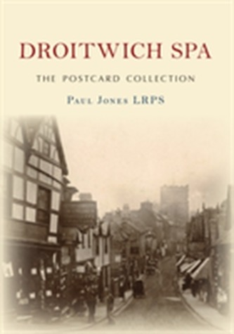 Droitwich Spa The Postcard Collection