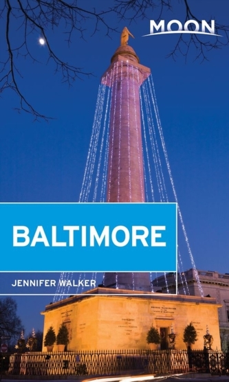 Moon Baltimore (2nd ed)