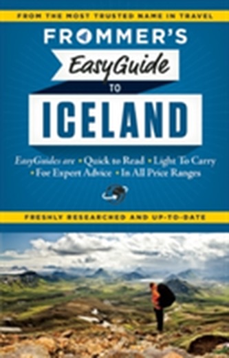 Frommer's EasyGuide to Iceland