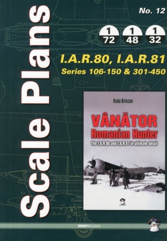 Scale Plans I.A.R. 80, I.A.R. 81