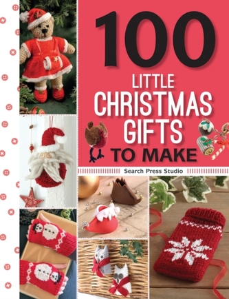 100 Little Christmas Gifts to Make