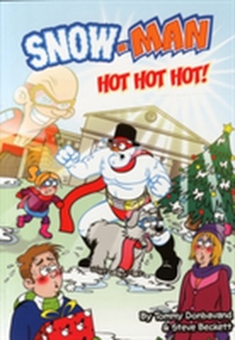 Hot, Hot, Hot!