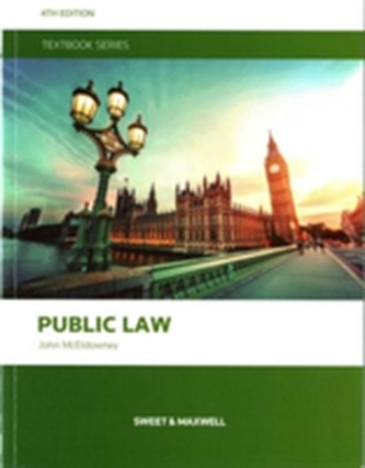 McEldowney: Public Law