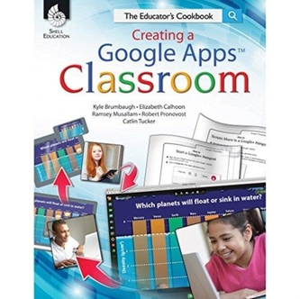 Creating a Google Apps Classroom: the Educator's Cookbook