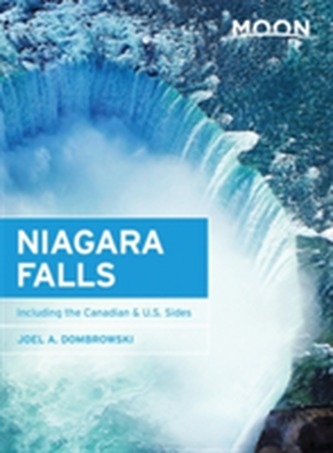 Moon Niagara Falls, Second Edition