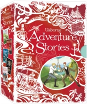 Adventure Stories Gift Set