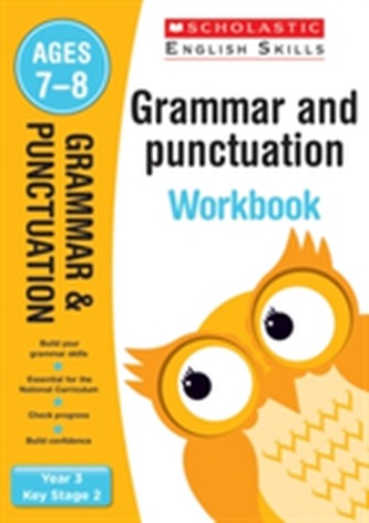 Grammar and Punctuation Year 3 Workbook